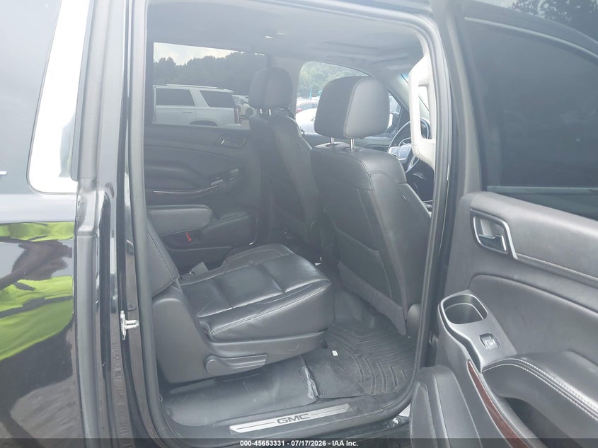2020 GMC YUKON XL auction photo 8