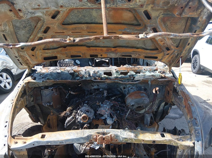 2007 Dodge Ram 2500 St VIN: 3D7KS28D07G804039 Lot: 45653334