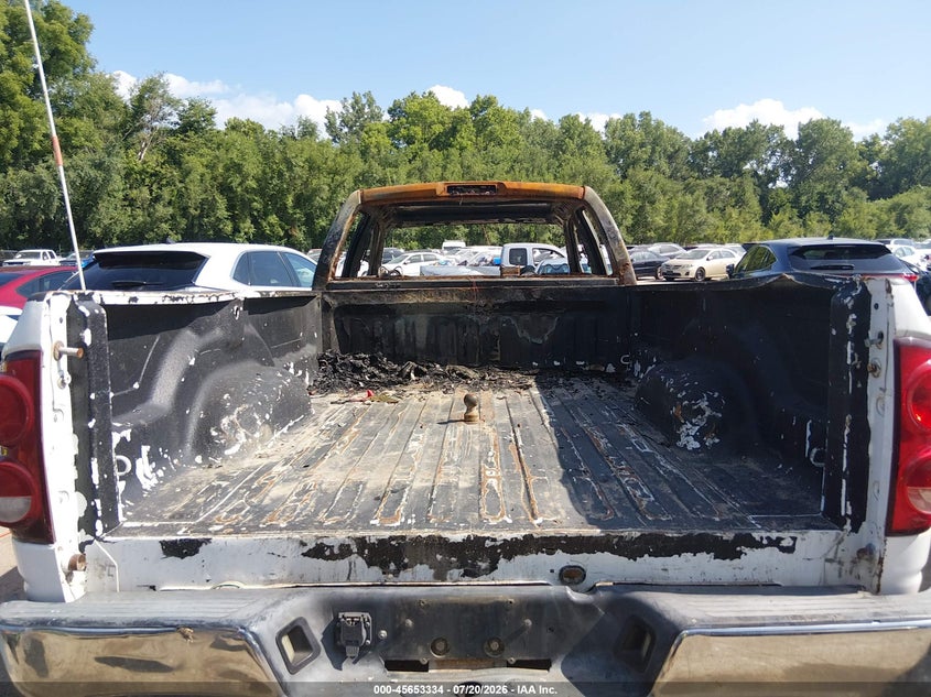 2007 Dodge Ram 2500 St VIN: 3D7KS28D07G804039 Lot: 45653334