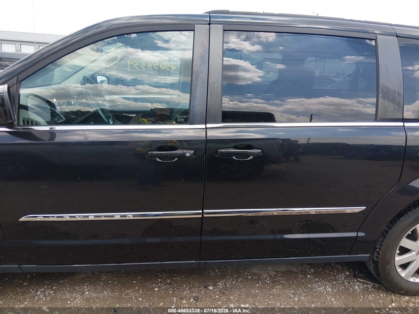 2015 Chrysler Town & Country Touring VIN: 2C4RC1BG4FR603109 Lot: 45653339