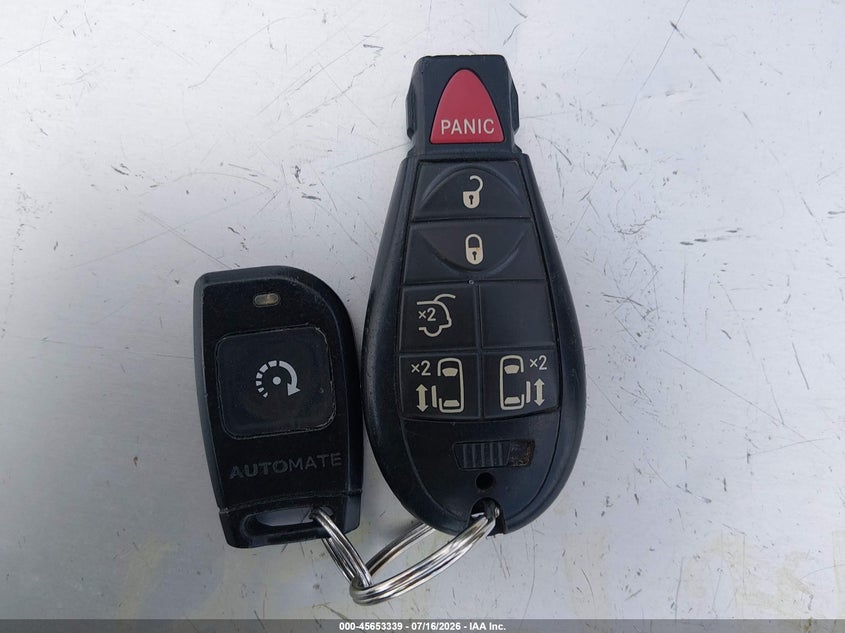 2015 Chrysler Town & Country Touring VIN: 2C4RC1BG4FR603109 Lot: 45653339