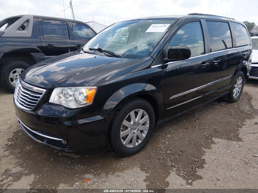 2015 Chrysler Town & Country Touring VIN: 2C4RC1BG4FR603109 Lot: 45653339