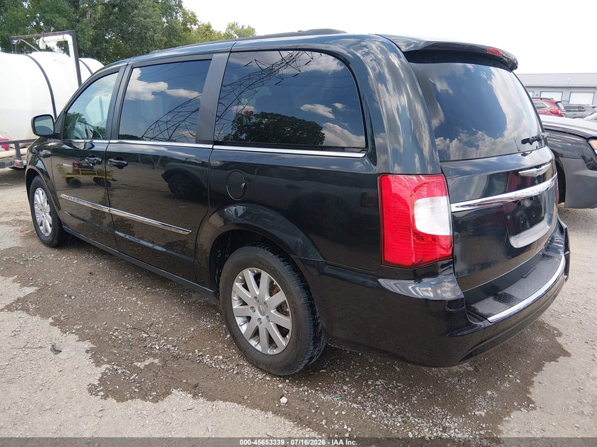 2015 Chrysler Town & Country Touring VIN: 2C4RC1BG4FR603109 Lot: 45653339