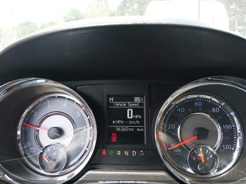 2015 Chrysler Town & Country Touring VIN: 2C4RC1BG4FR603109 Lot: 45653339