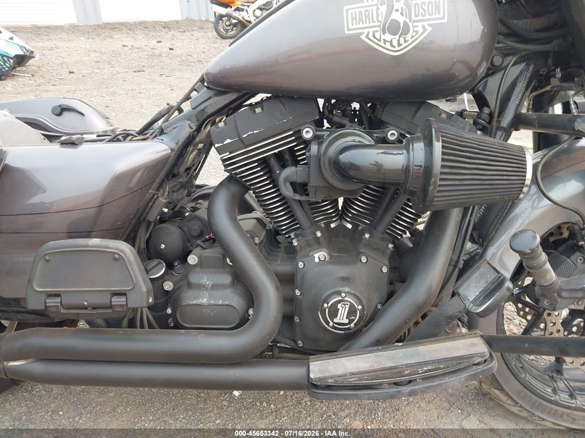 2014 Harley-Davidson Flhxs Street Glide Special VIN: 1HD1KRM13EB703088 Lot: 45653342