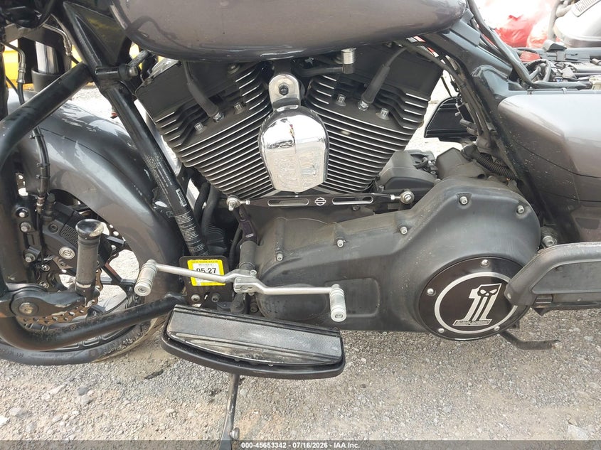 2014 Harley-Davidson Flhxs Street Glide Special VIN: 1HD1KRM13EB703088 Lot: 45653342