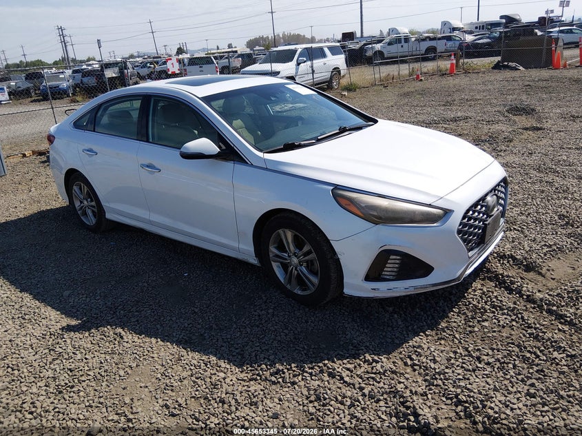 2018 Hyundai Sonata Limited