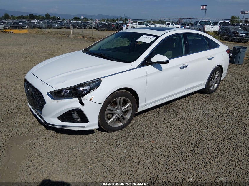 5NPE34AFXJH705934 2018 Hyundai Sonata Limited photo 1