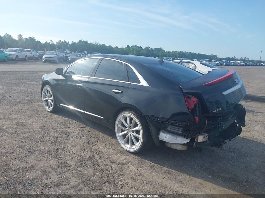 AtlanticExpress - Cadillac XTS