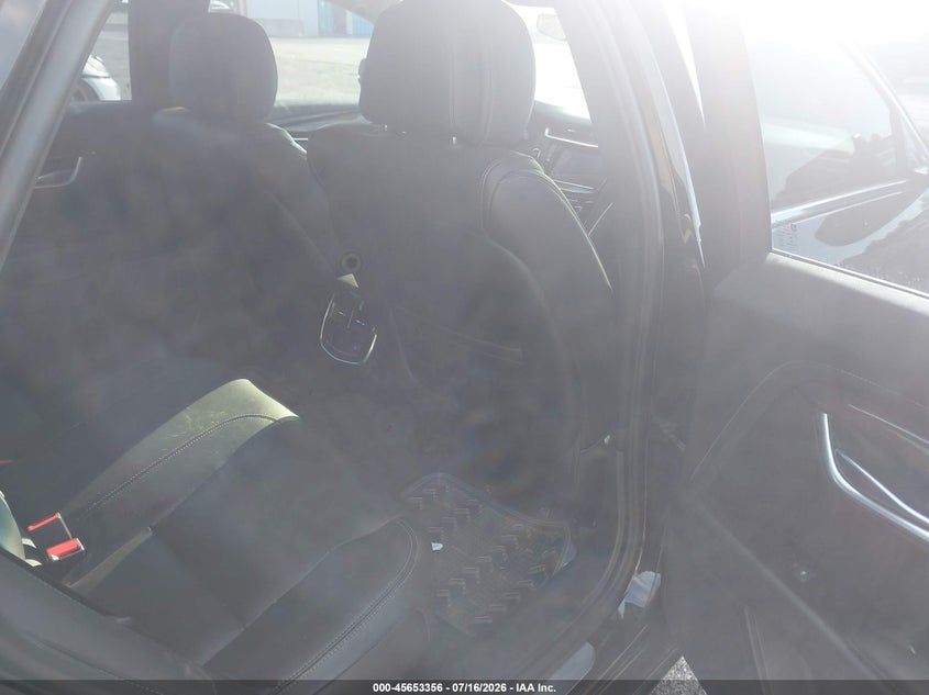 AtlanticExpress - Cadillac XTS