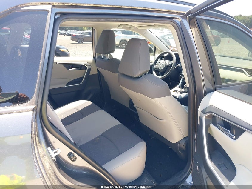 2019 Toyota Rav4 Xle VIN: JTMW1RFV3KD502981 Lot: 45653371