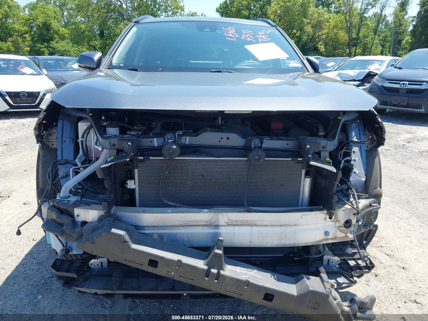 2019 TOYOTA RAV4 auction photo 6