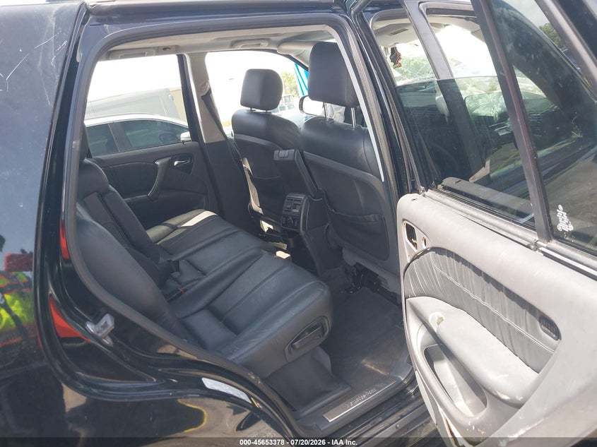2005 Mercedes-Benz Ml 350 4Matic VIN: 4JGAB57E45A530482 Lot: 45653378