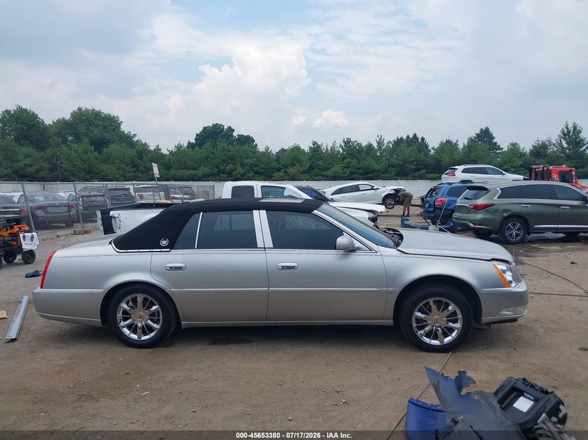 2006 Cadillac Dts 1Sb VIN: 1G6KD57Y26U207855 Lot: 45653380