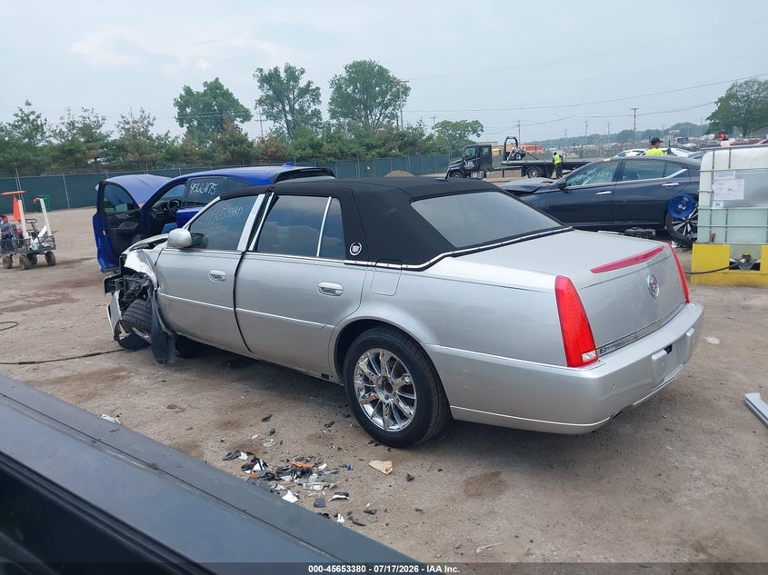 2006 Cadillac Dts 1Sb VIN: 1G6KD57Y26U207855 Lot: 45653380