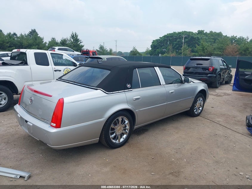 2006 Cadillac Dts 1Sb VIN: 1G6KD57Y26U207855 Lot: 45653380