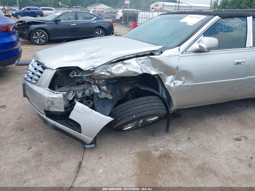 2006 Cadillac Dts 1Sb VIN: 1G6KD57Y26U207855 Lot: 45653380