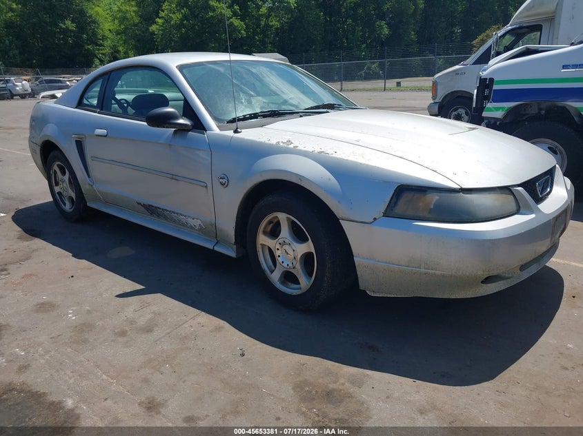 2004 FORD MUSTANG