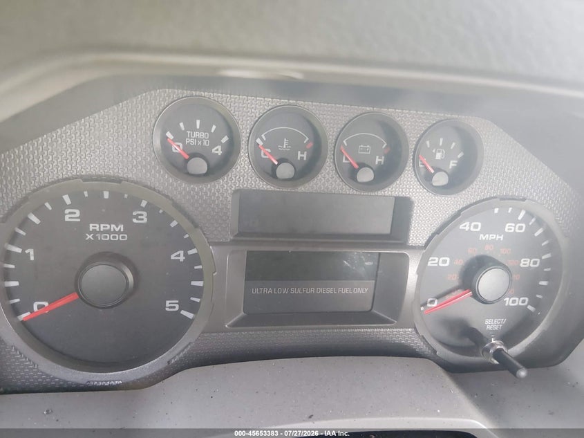 2008 FORD SUPER DUTY F-450 DRW auction photo 6