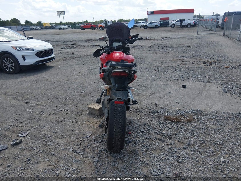 2014 DUCATI MULTISTRADA auction photo 6