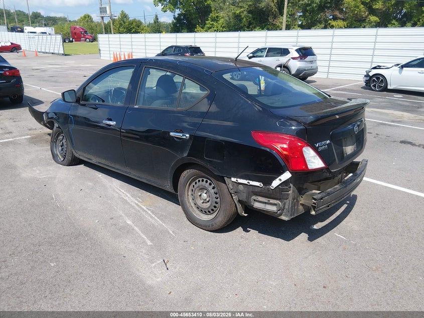 Vin: 3n1cn7apxkl843781, lot: 46151965, nissan versa 1.6 sv 20193