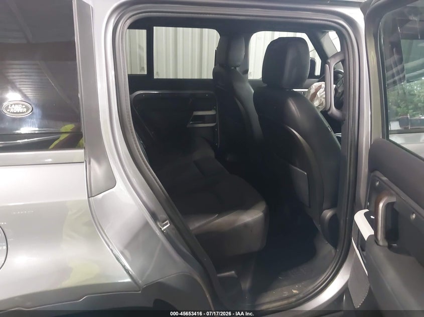 2021 Land Rover Defender 110 S VIN: SALEJ7RX9M2038910 Lot: 45653416