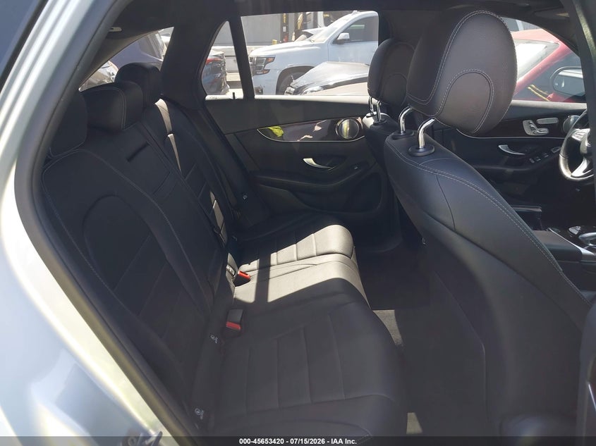 2017 Mercedes-Benz Glc 300 VIN: WDC0G4JB7HF177683 Lot: 45653420