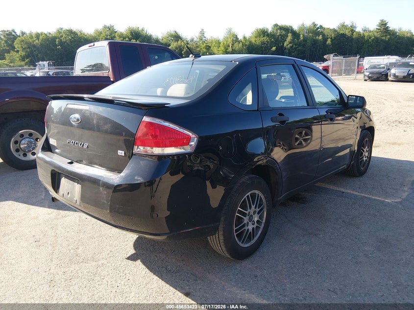 Vin: 1fahp3fn1aw298324, lot: 46151978, ford focus se 20104