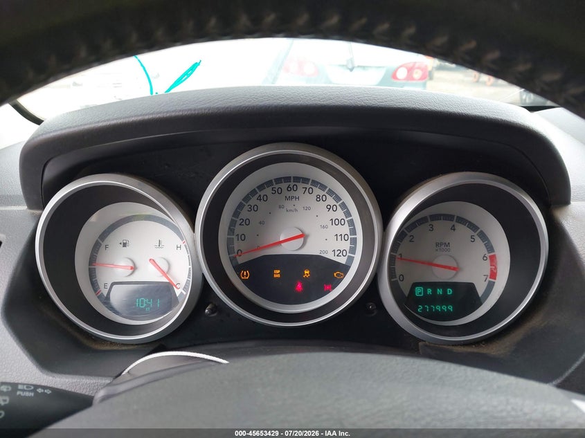 2008 Dodge Grand Caravan Sxt VIN: 1D8HN54P18B140441 Lot: 45653429