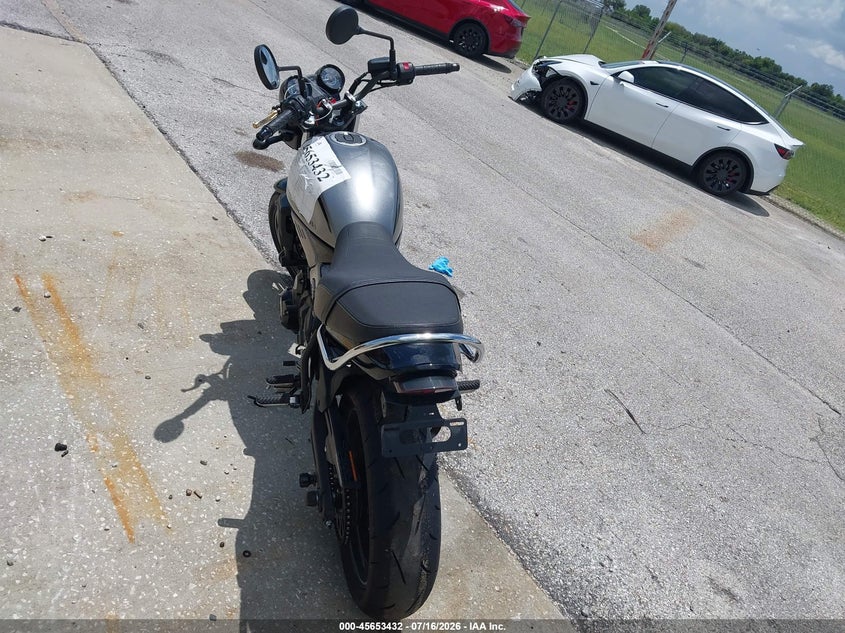 2023 KAWASAKI ER650 auction photo 6