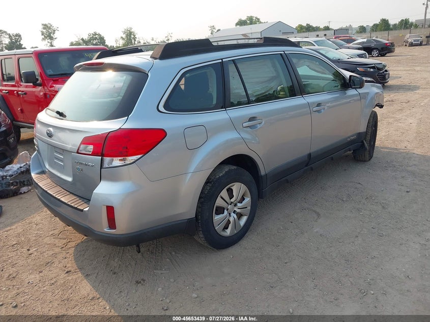 Vin: 4s4brcac6d3265241, lot: 46151994, subaru outback 2.5i 20134