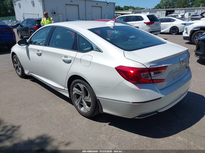 2020 HONDA ACCORD auction photo 3