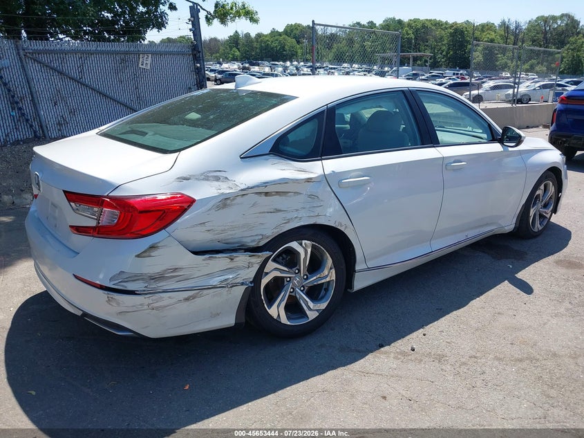 2020 HONDA ACCORD auction photo 6