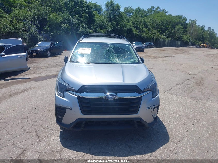 2023 Subaru Ascent Limited 8-Passenger VIN: 4S4WMAND1P3423027 Lot: 45653448