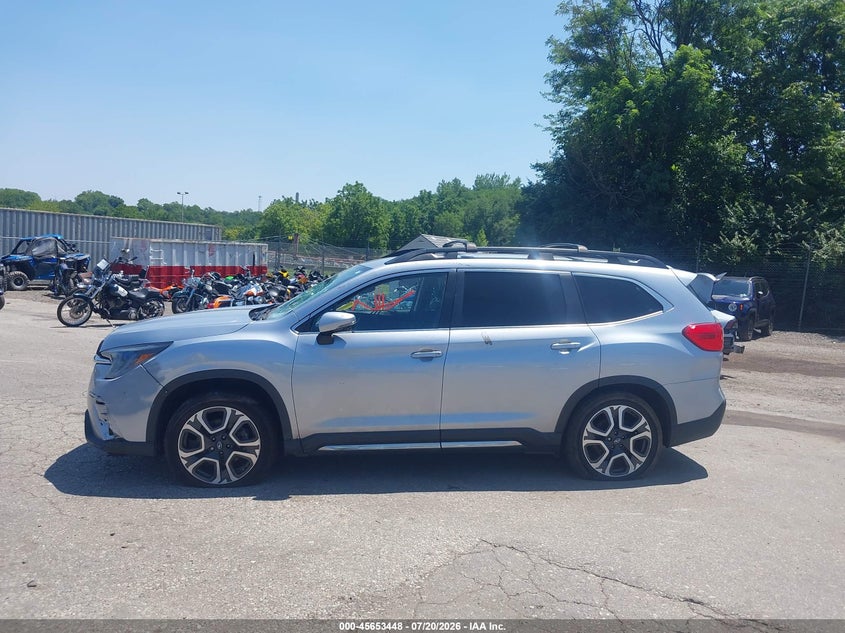 2023 Subaru Ascent Limited 8-Passenger VIN: 4S4WMAND1P3423027 Lot: 45653448