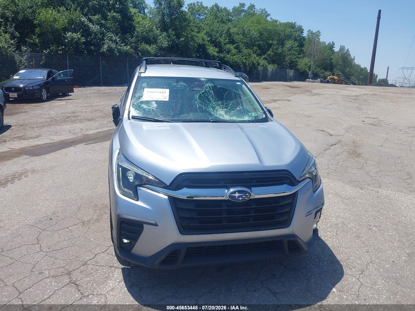 2023 Subaru Ascent Limited 8-Passenger VIN: 4S4WMAND1P3423027 Lot: 45653448