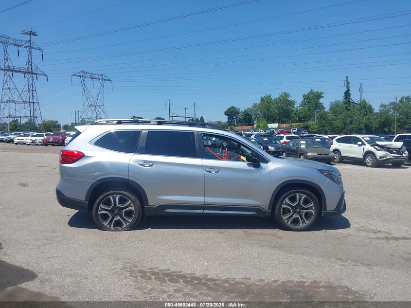 2023 Subaru Ascent Limited 8-Passenger VIN: 4S4WMAND1P3423027 Lot: 45653448