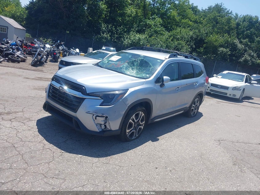 2023 Subaru Ascent Limited 8-Passenger VIN: 4S4WMAND1P3423027 Lot: 45653448