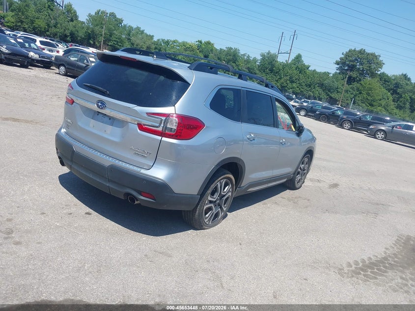 2023 Subaru Ascent Limited 8-Passenger VIN: 4S4WMAND1P3423027 Lot: 45653448