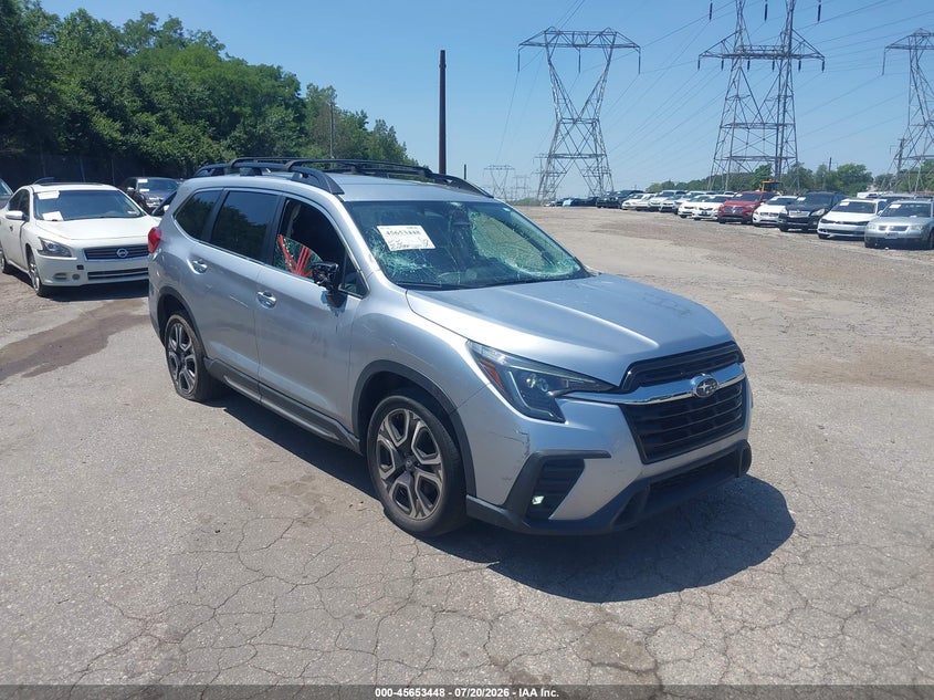 2023 Subaru Ascent Limited 8-Passenger VIN: 4S4WMAND1P3423027 Lot: 45653448