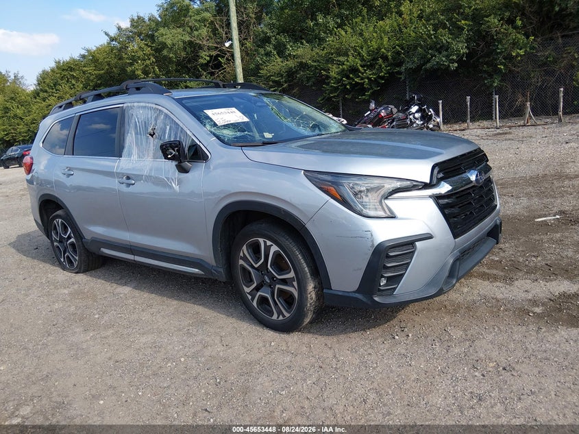 Vin: 4s4wmand1p3423027, lot: 46152003, subaru ascent limited 8-passenger 2023 img_1