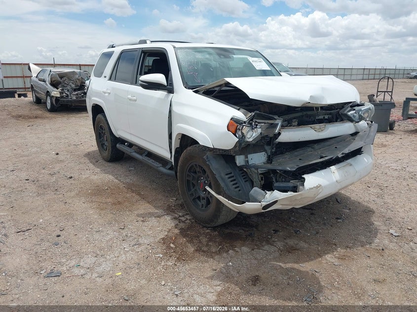 Vin: jtebu5jr2l5816511, lot: 46152012, toyota 4runner sr5 premium 2020 img_1