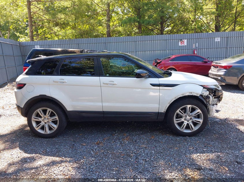 2018 Land Rover Range Rover Evoque Se/Se Premium VIN: SALVP2RX6JH295338 Lot: 45653464