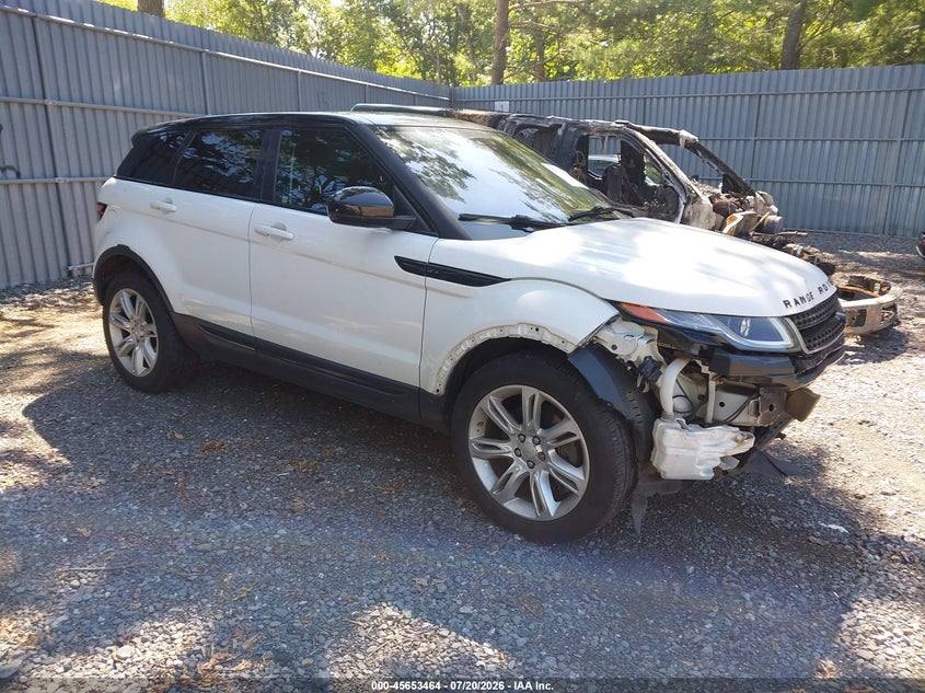 2018 Land Rover Range Rover Evoque Se/Se Premium VIN: SALVP2RX6JH295338 Lot: 45653464