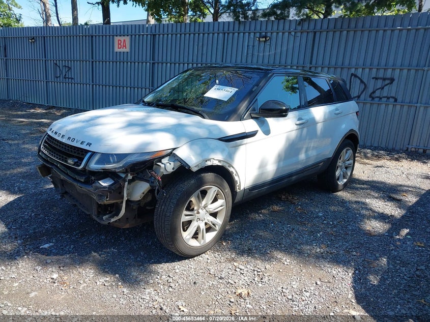 2018 Land Rover Range Rover Evoque Se/Se Premium VIN: SALVP2RX6JH295338 Lot: 45653464