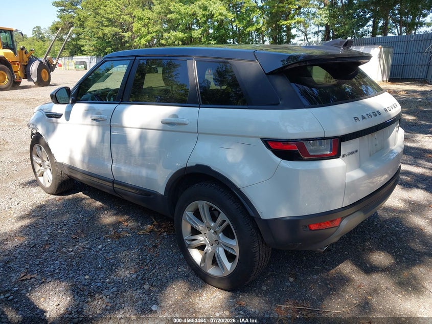 2018 Land Rover Range Rover Evoque Se/Se Premium VIN: SALVP2RX6JH295338 Lot: 45653464