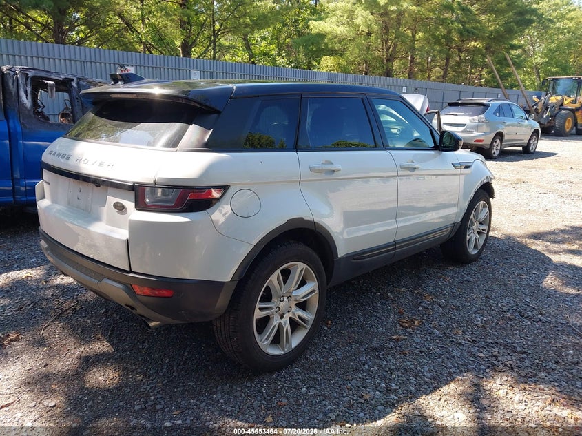 2018 Land Rover Range Rover Evoque Se/Se Premium VIN: SALVP2RX6JH295338 Lot: 45653464