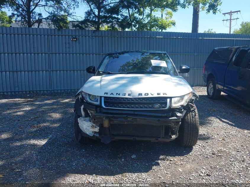2018 Land Rover Range Rover Evoque Se/Se Premium VIN: SALVP2RX6JH295338 Lot: 45653464