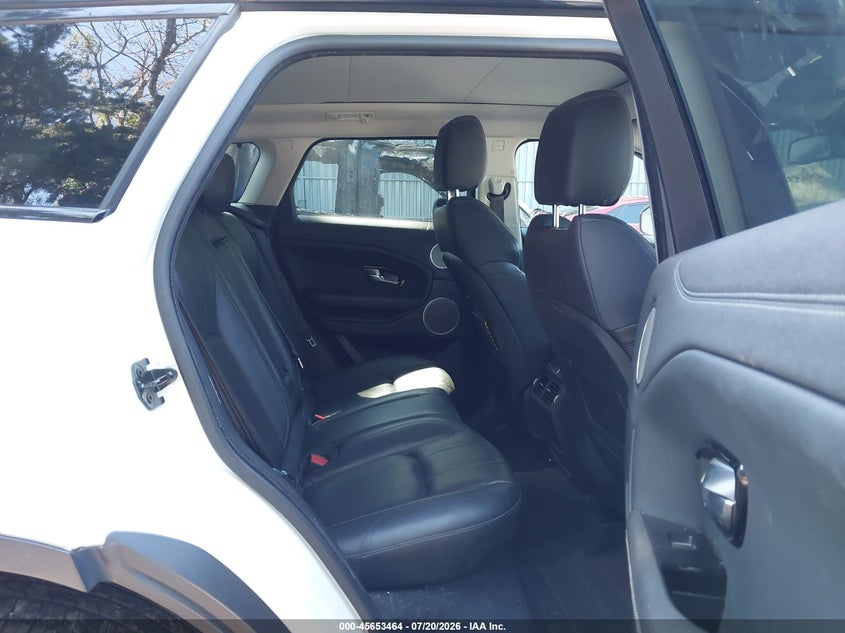 2018 Land Rover Range Rover Evoque Se/Se Premium VIN: SALVP2RX6JH295338 Lot: 45653464