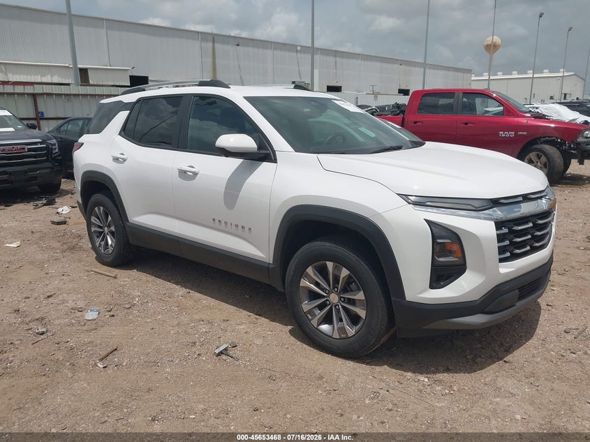 2025 Chevrolet Equinox